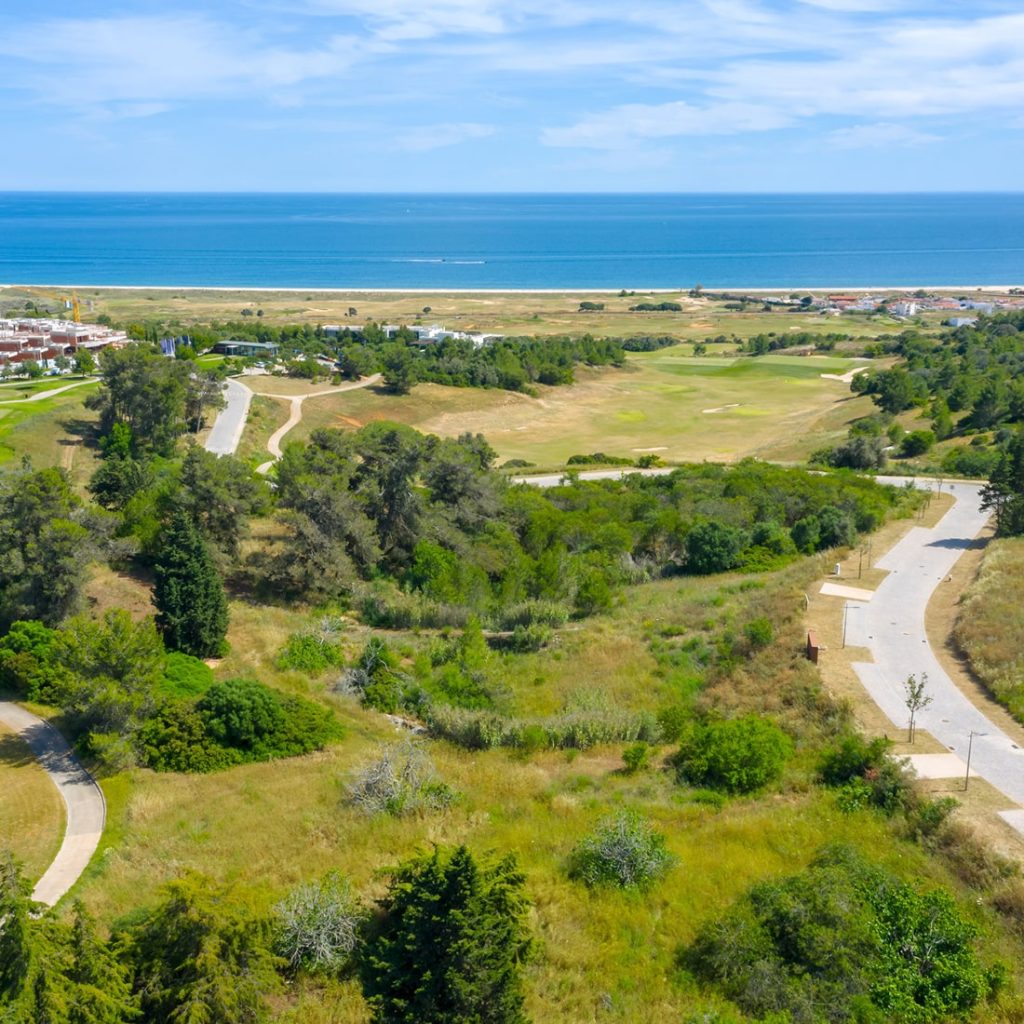 palmares plots algarve