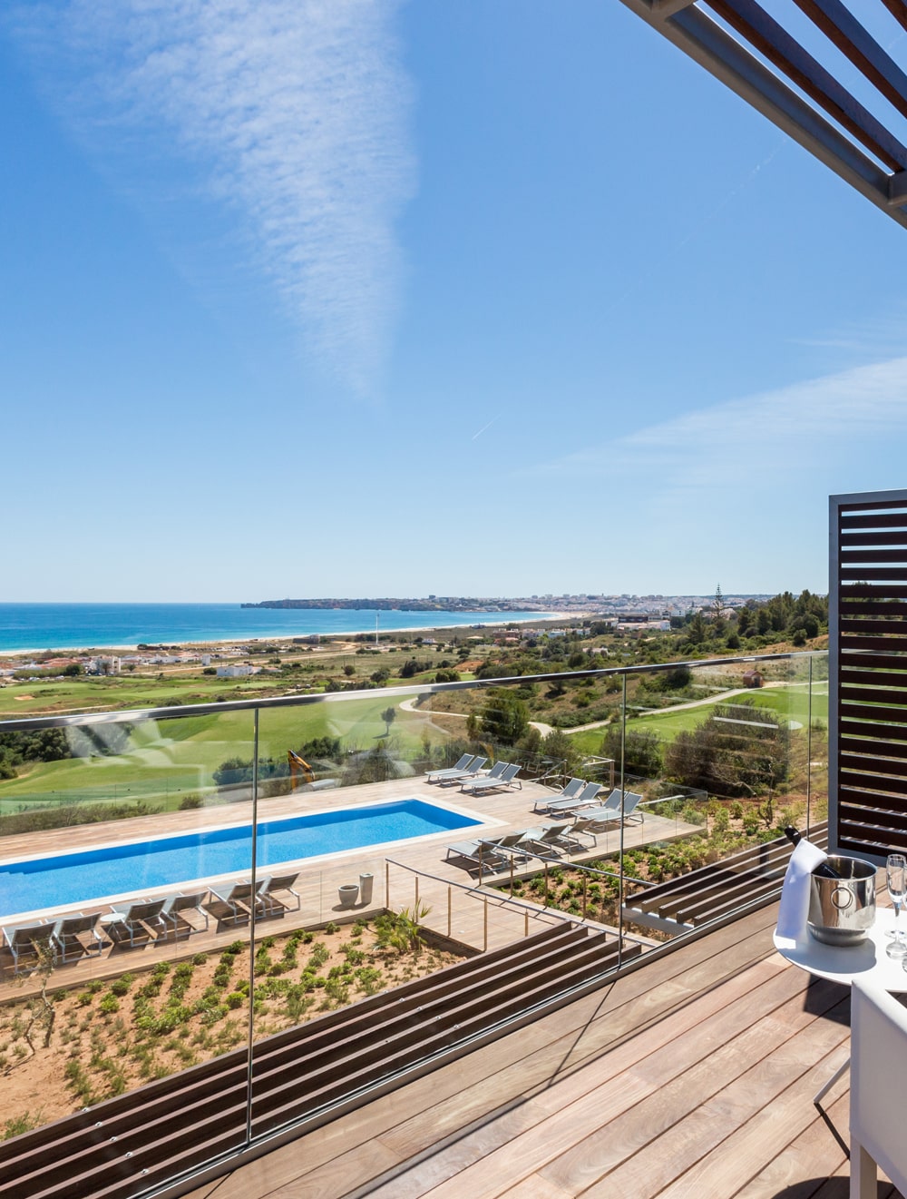beach house hotel palmares algarve holidays