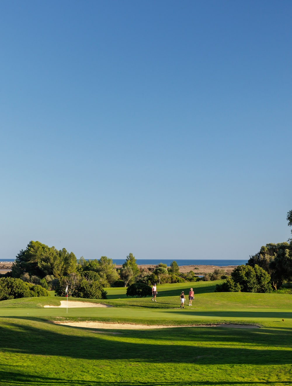 golf palmares algarve