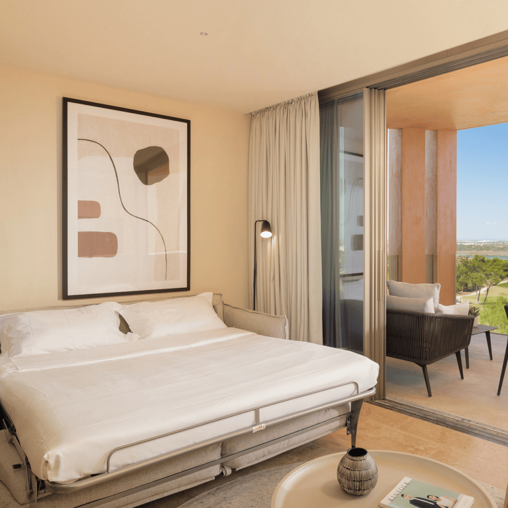 palmares-t1-bedroom-with-terrace-view
