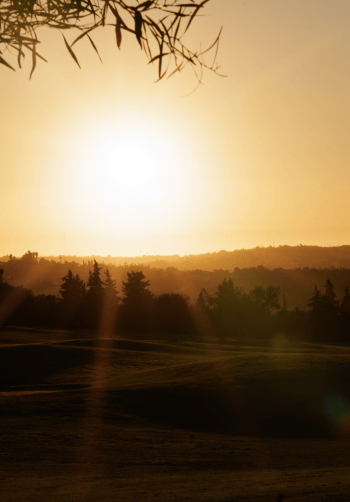 sunset-over-palmares-golf-course