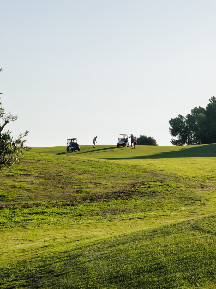 palmares algarve golf etiquette