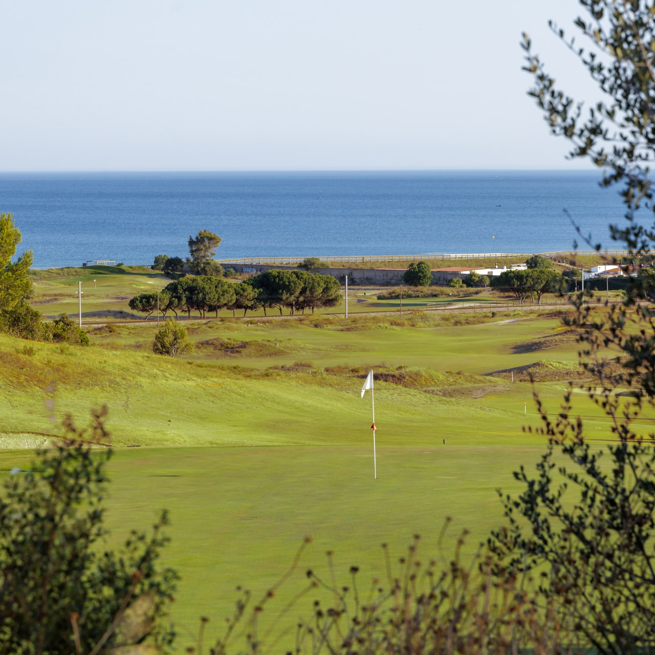 Golf, Sea Views and Peace of Mind