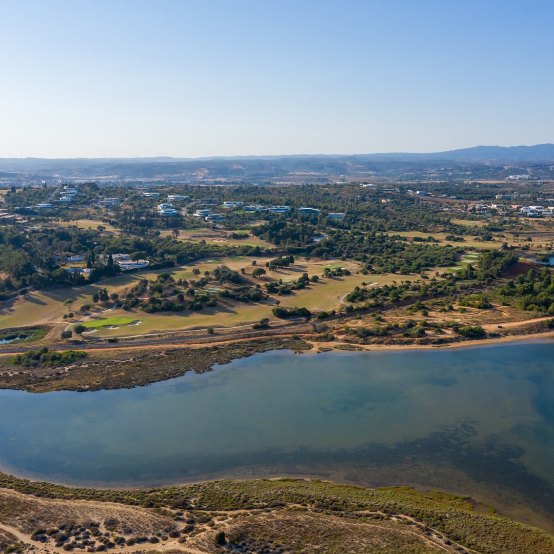 palmares golf course lake view