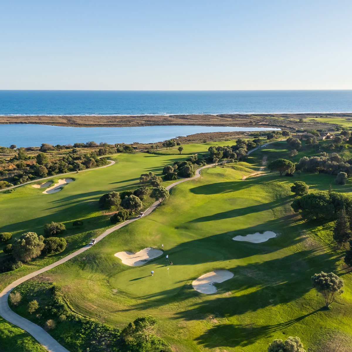 palmares, A Golf Course Where the Ocean is Always in Play