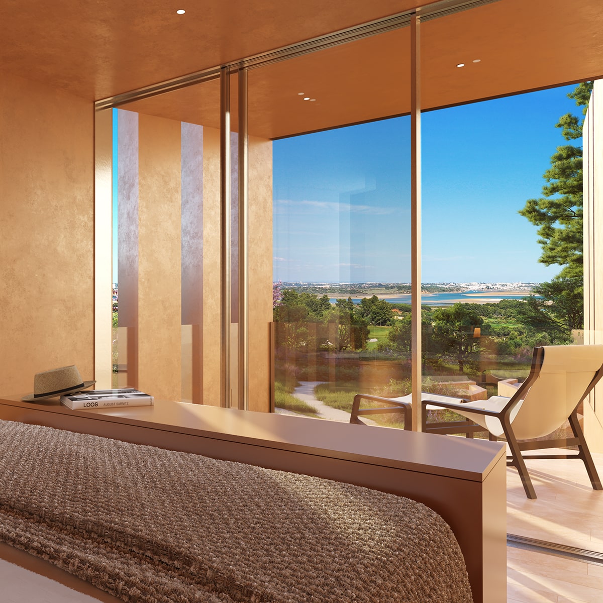 palmares t2 apartment sea view