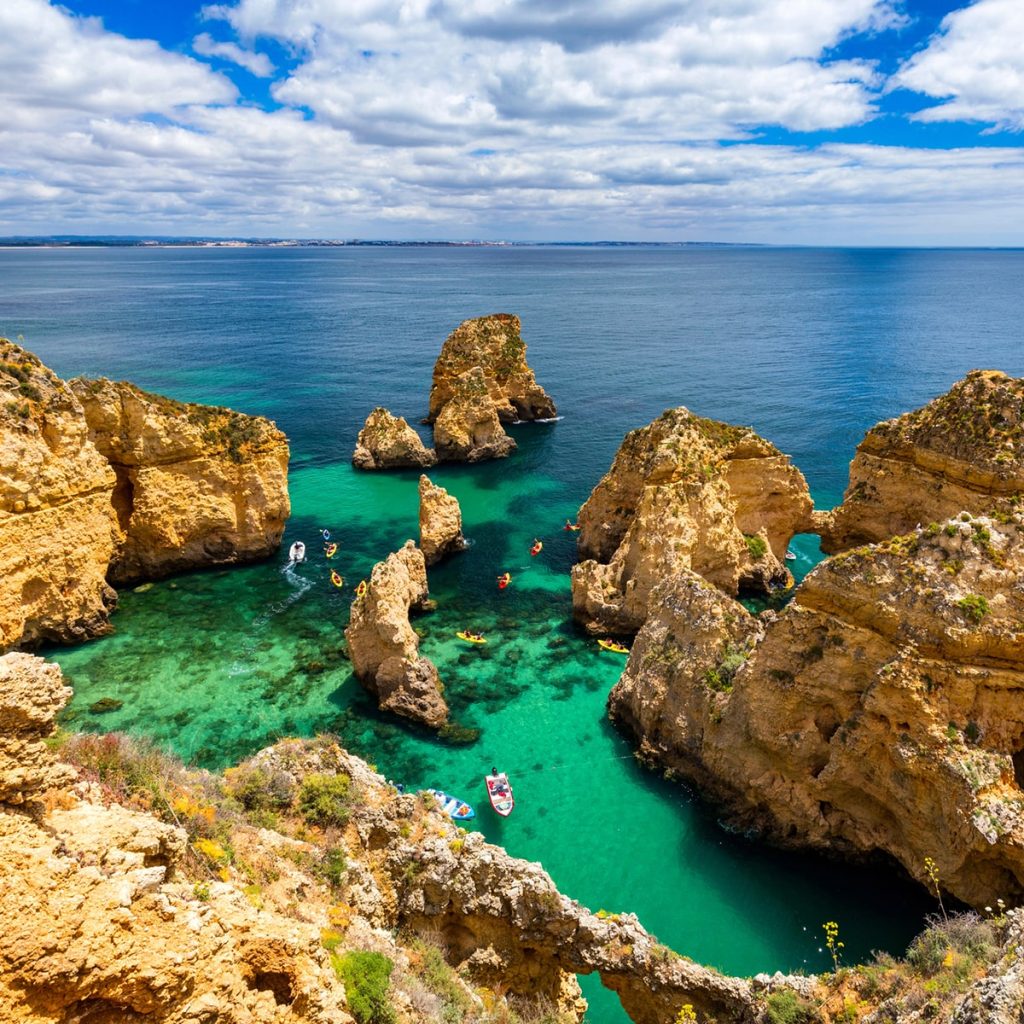 ponta da piedade em lagos