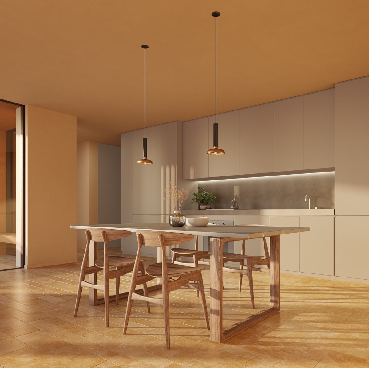 t1 + 1 signature apartment II palmares