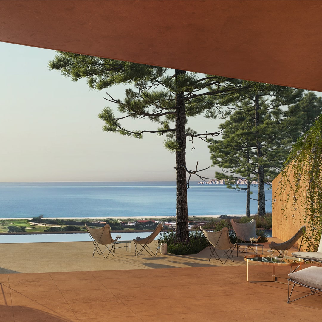palmares clubhouse ocean views