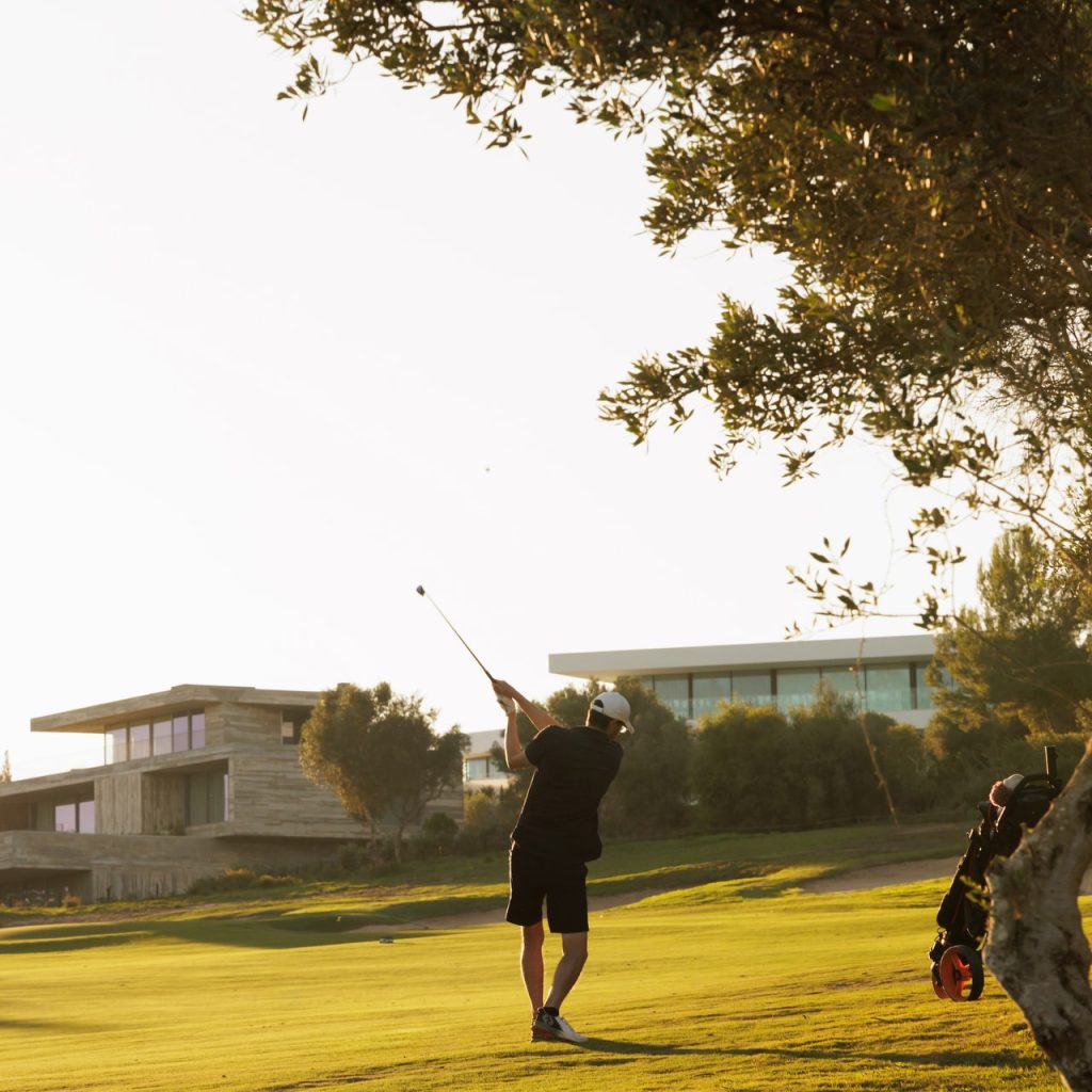 golf and wellbeing algarve